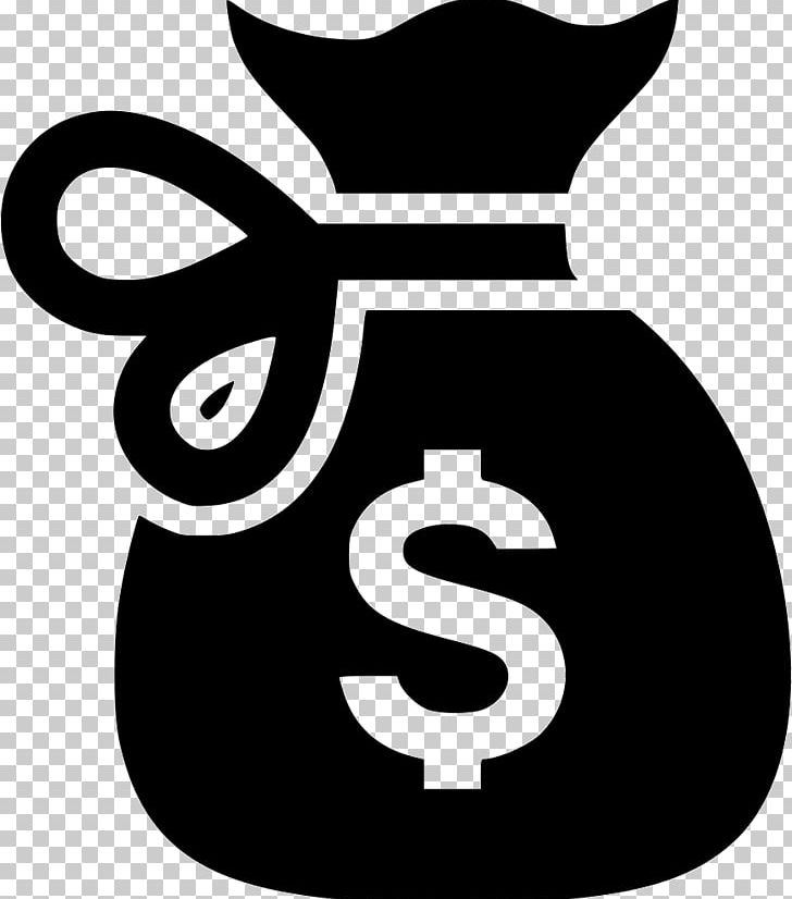 Money Bag Computer Icons Bank PNG, Clipart, Bag, Bank, Black And White, Cash, Cat Free PNG Download