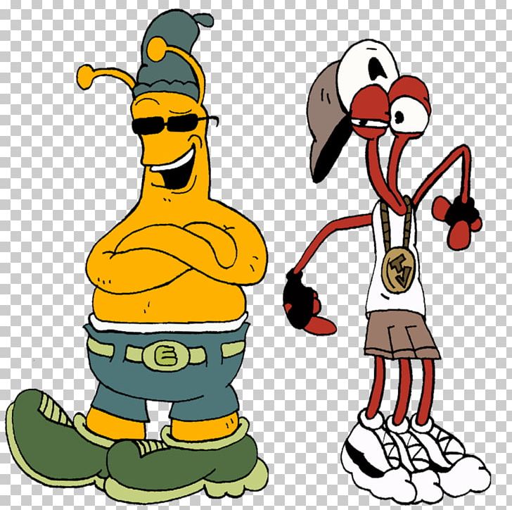 ToeJam & Earl: Back In The Groove Fan Art PNG, Clipart, Art, Artist, Art Museum, Artwork, Cartoon Free PNG Download