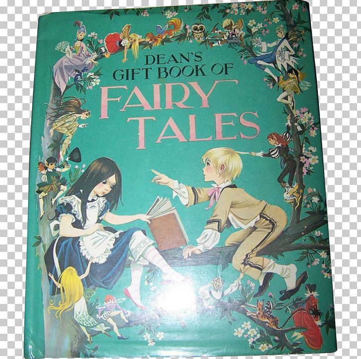 A Book Of Fairy Tales Hardcover Andersen's Fairy Tales Fairy Tales From Around The World PNG, Clipart,  Free PNG Download