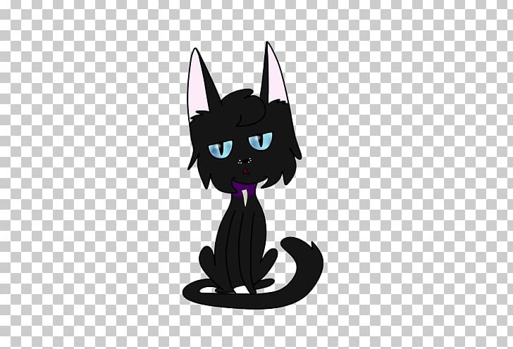 Black Cat Kitten Whiskers Domestic Short-haired Cat PNG, Clipart, Animals, Black, Black Cat, Canidae, Carnivoran Free PNG Download