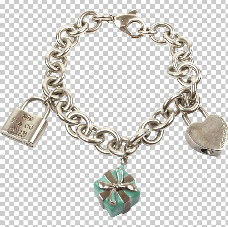 Charm Bracelet Tiffany & Co. Jewellery Necklace PNG, Clipart, Amp, Anklet, Body Jewelry, Bracelet, Chain Free PNG Download