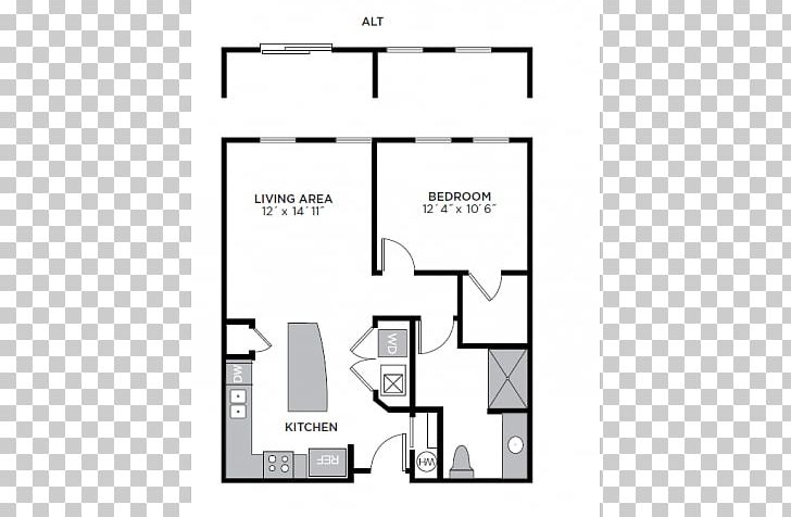 Floor Plan Overture Kierland Apartments House Bedroom PNG, Clipart, Angle, Apartment, Area, Balcony, Bathroom Free PNG Download