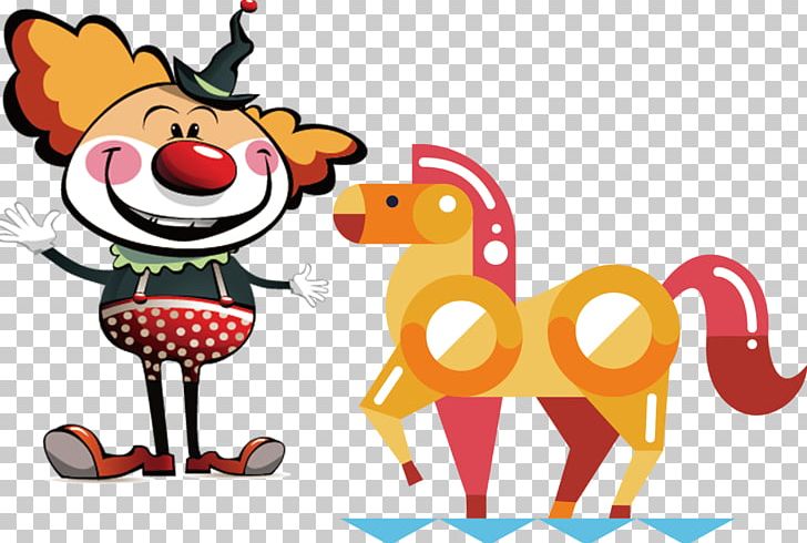 Cartoon Character Greeting Card PNG, Clipart, Art, Birthday, Cartoon, Character, Clown Free PNG Download