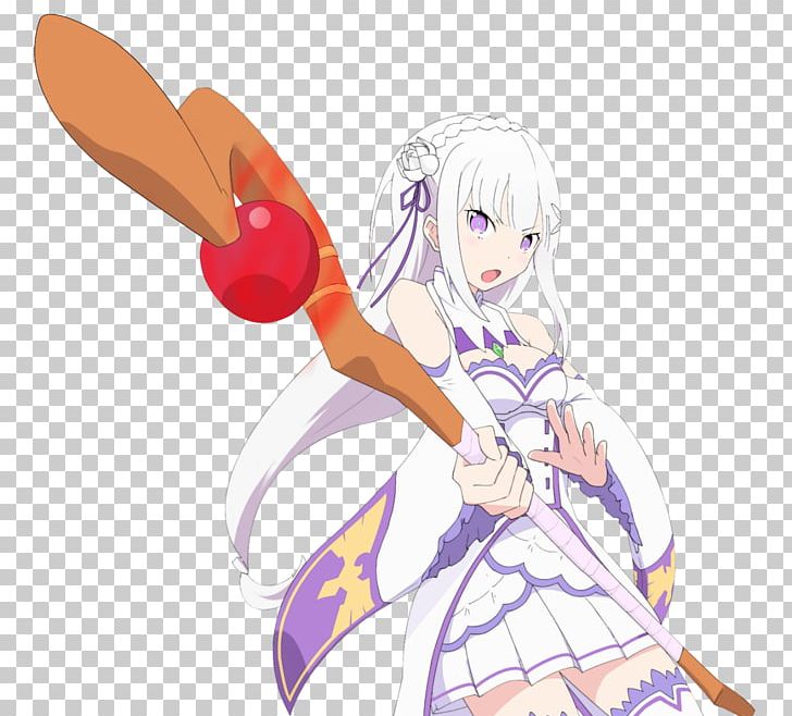 Re:Zero − Starting Life In Another World KonoSuba Isekai Anime Desktop PNG, Clipart, 1080p, Anime, Arm, Background Process, Cartoon Free PNG Download