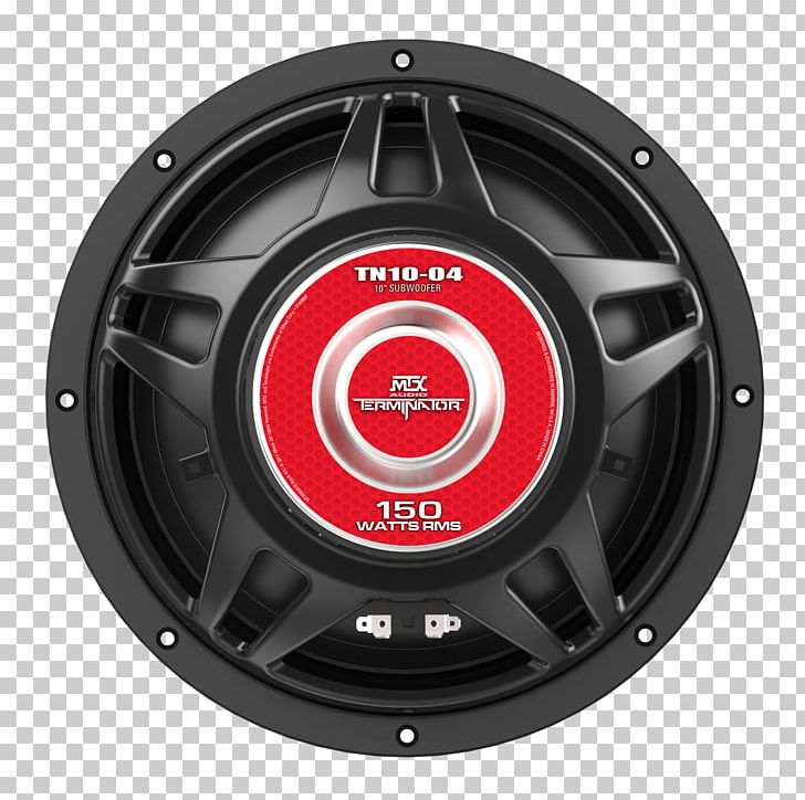 Subwoofer Loudspeaker Jbl Mtx Audio Vehicle Audio Png Clipart