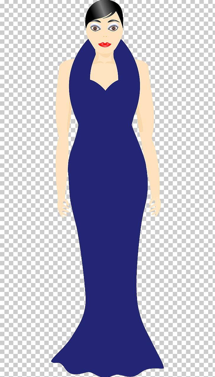 Woman Dress Gown PNG, Clipart, Beauty, Black Hair, Blue, Childrens Clothing, Clothing Free PNG Download