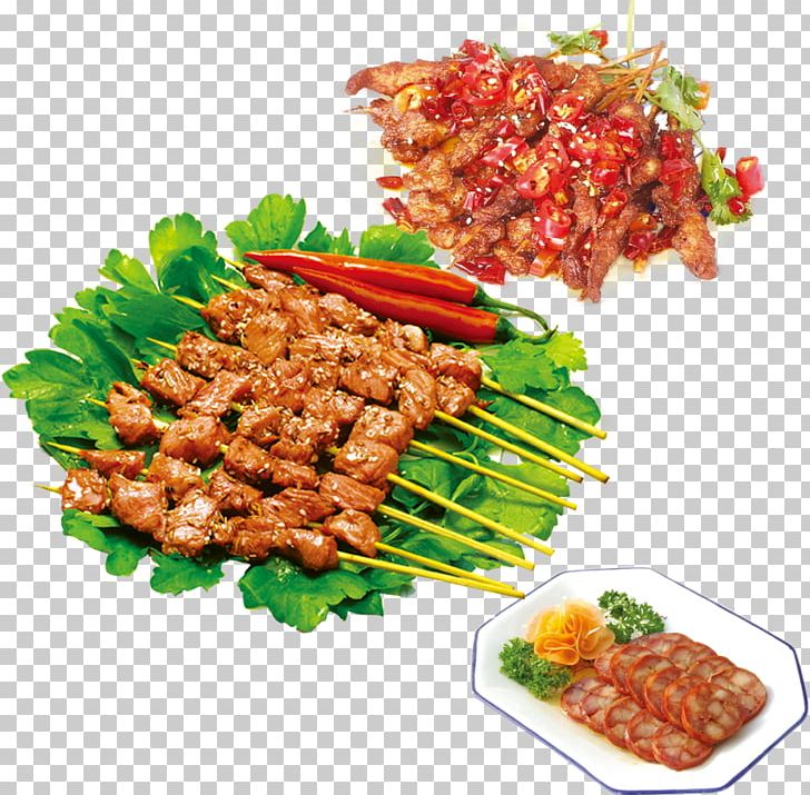 Barbecue Kebab Chuan Meat PNG, Clipart, Adobe Illustrator, Animal Source Foods, Burning, Cdr, Cuisine Free PNG Download