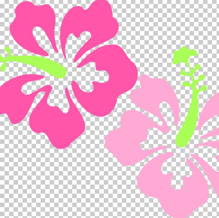 Hawaii Rosemallows Flower Portable Network Graphics PNG, Clipart, Flora, Floral Design, Flower, Flower Border, Flower Clipart Free PNG Download