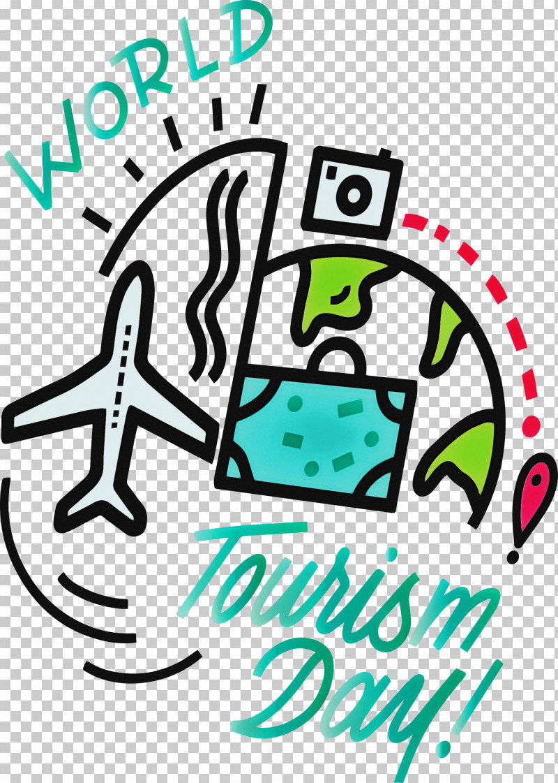 World Tourism Day Travel PNG, Clipart, Area, Behavior, Green, Human, Line Free PNG Download