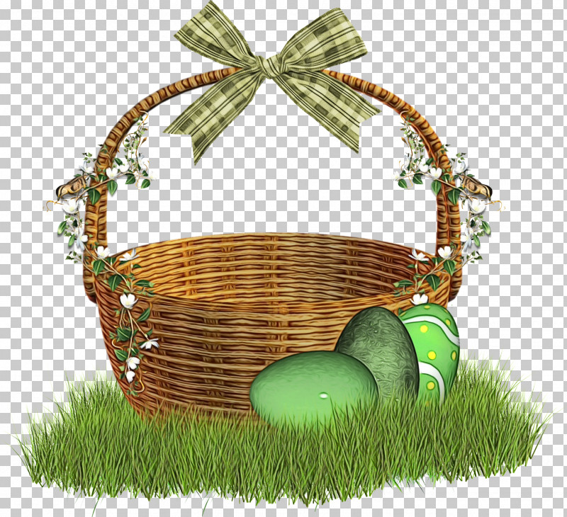 Gift Basket Grass Basket Picnic Basket Hamper PNG, Clipart, Basket, Easter, Gift Basket, Grass, Hamper Free PNG Download