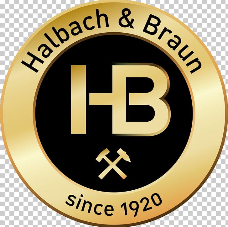 Halbach & Braun Industrieanlagen GmbH & Co. Raul Rock Brand Manufacturing PNG, Clipart, Badge, Brand, Braun, Email, Emblem Free PNG Download