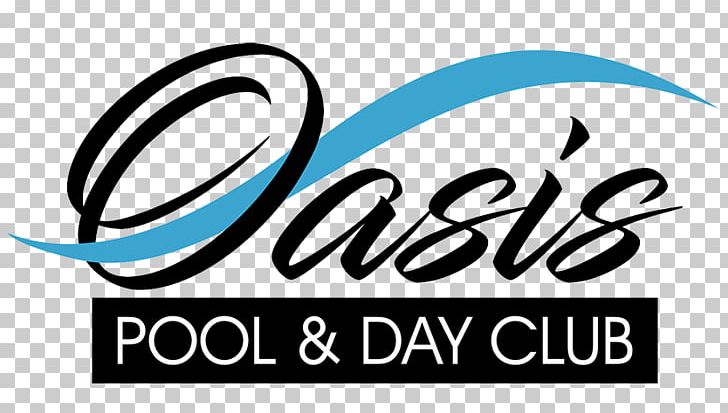 Logo Oasis Pool & Day Club Brand Font PNG, Clipart, Area, Billiards Club, Brand, Line, Logo Free PNG Download