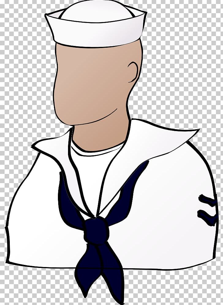 Sailor Computer Icons PNG, Clipart, Arm, Artwork, Clip, Computer Icons, Faceless Free PNG Download