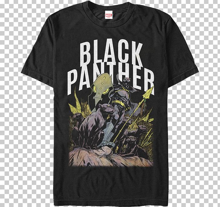 T-shirt Black Panther Clothing Sizes Top PNG, Clipart, Active Shirt, Black, Black Panther, Brand, Clothing Free PNG Download