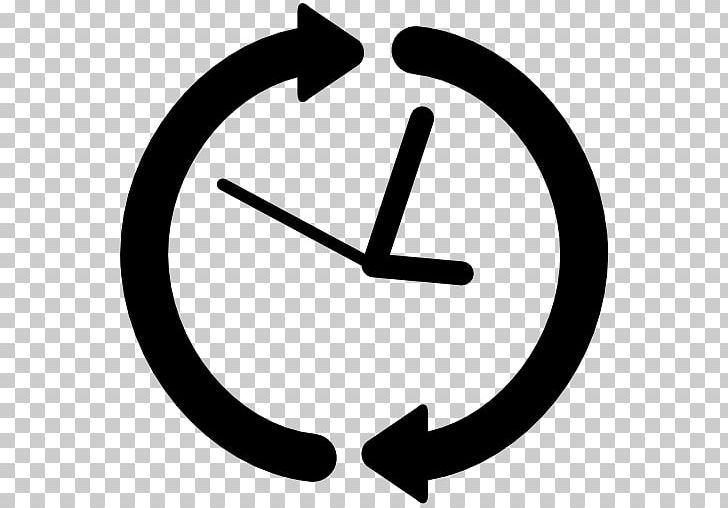 Computer Icons Clock PNG, Clipart, Angle, Area, Arrow, Black And White, Circle Free PNG Download