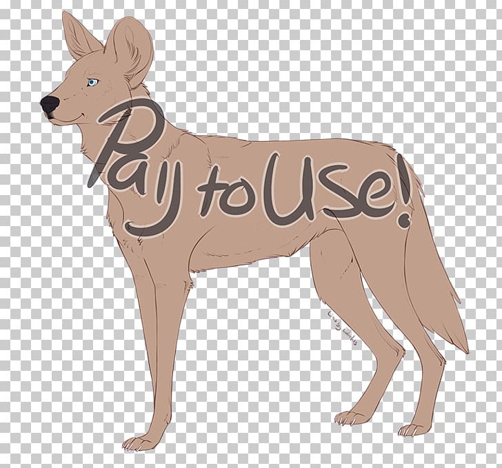 Dog Breed African Wild Dog Police Dog Jackal PNG, Clipart, African Wild Dog, Breed, Carnivoran, Chibi, Christmas Free PNG Download