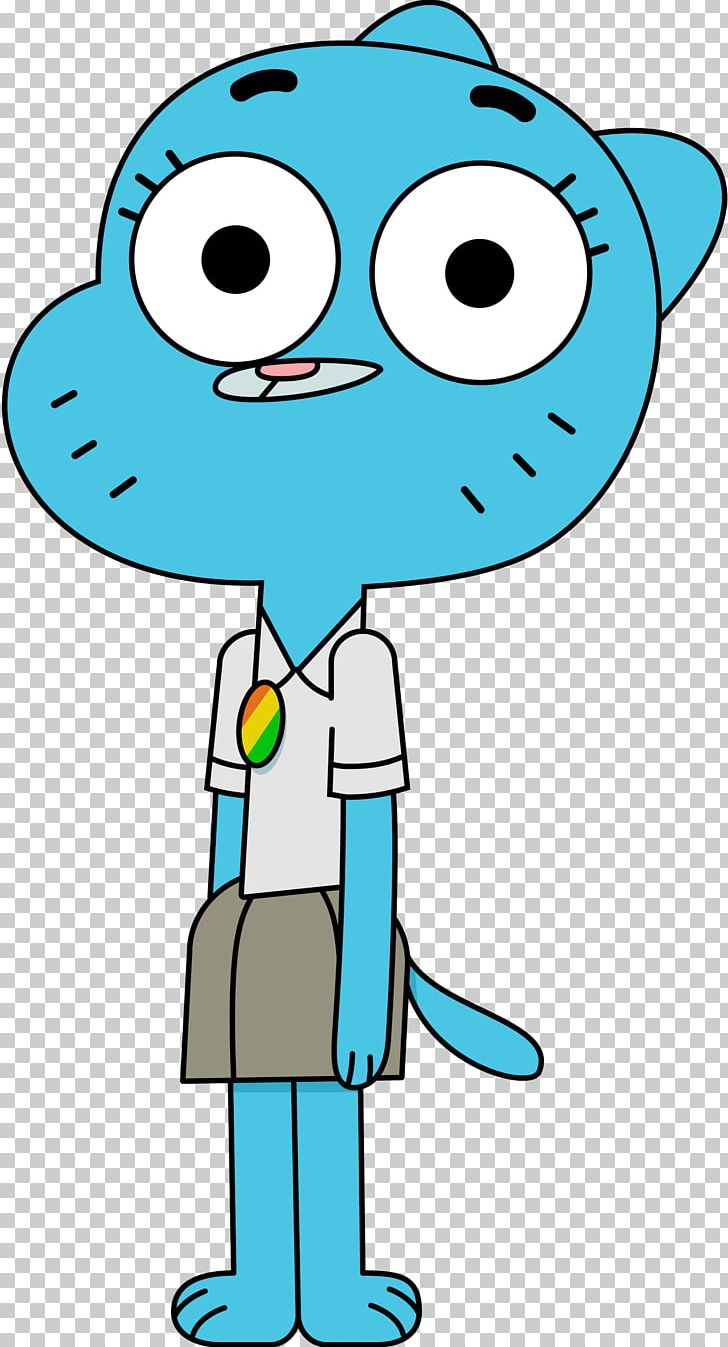 Nicole Watterson Gumball Watterson Character Darwin Watterson Television Show PNG, Clipart, Amazing World Of Gumball, Area, Art, Artwork, Black And White Free PNG Download