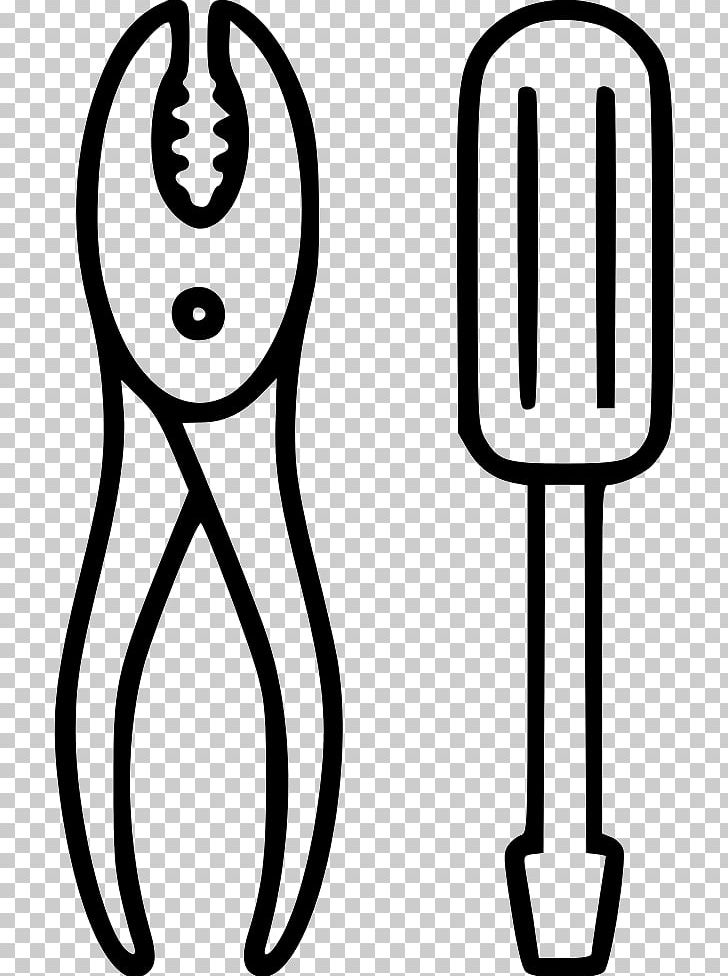 Screwdriver PNG, Clipart, Artwork, Black And White, Computer Icons, Drawing, Face Free PNG Download
