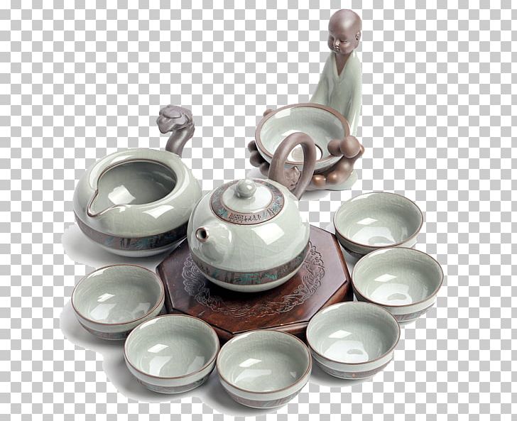 Teapot Porcelain Teaware PNG, Clipart, Box, Ceramic, Ceramic Art, Chinoiserie, Coffee Cup Free PNG Download