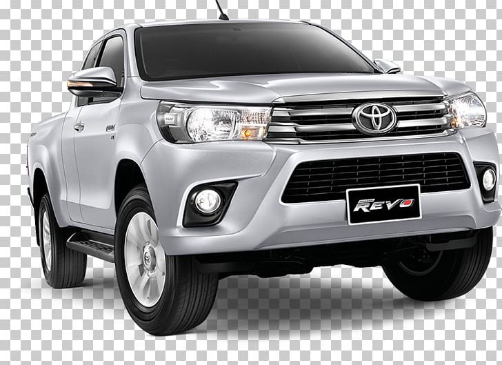 Toyota Hilux Car Pickup Truck Toyota Fortuner PNG, Clipart, Automobile Repair Shop, Automotive Design, Automotive Exterior, Brand, Bumper Free PNG Download