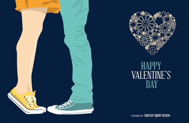 Valentine's Day Couple PNG, Clipart, Cards, Couple Clipart, Day, Day Clipart, Greeting Free PNG Download