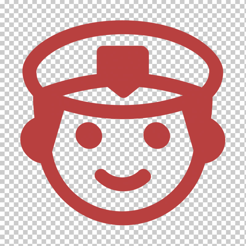 Police Icon Smiley And People Icon Emoji Icon PNG, Clipart, Analytic Trigonometry And Conic Sections, Character, Character Created By, Circle, Emoji Icon Free PNG Download