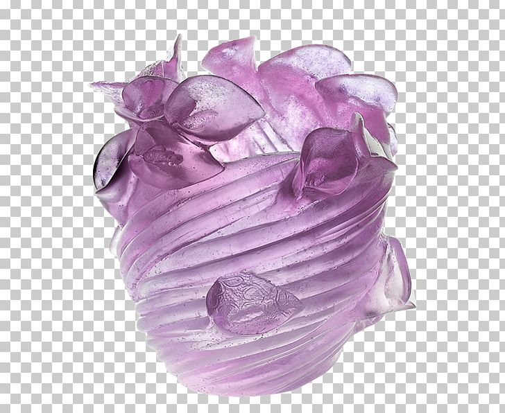 Vase Daum Violet Glass Art PNG, Clipart, Art, Art Nouveau, Blue, Crystal, Cut Flowers Free PNG Download