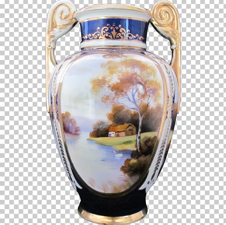 Vase Porcelain Urn PNG, Clipart, Artifact, Ceramic, Cobalt Blue, Flowers, Inch Free PNG Download