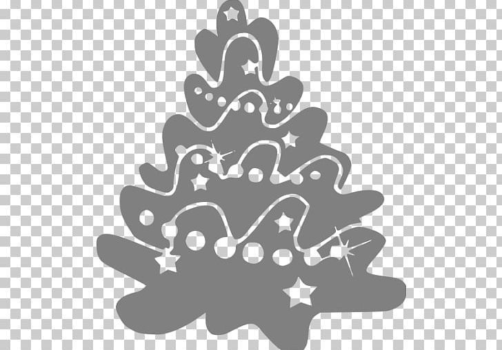 Christmas Tree Sticker Wall Decal Display Window PNG, Clipart, Advertising, Art, Black And White, Christmas, Christmas Decoration Free PNG Download
