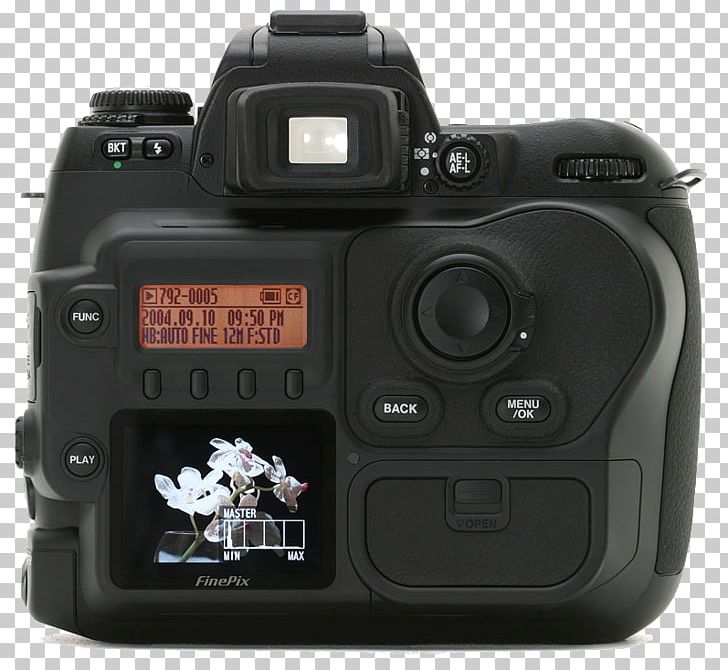 Digital SLR Fujifilm FinePix S3 Pro Camera Lens Single-lens Reflex Camera Mirrorless Interchangeable-lens Camera PNG, Clipart, Button, Camera, Camera Accessory, Camera Lens, Cameras  Free PNG Download