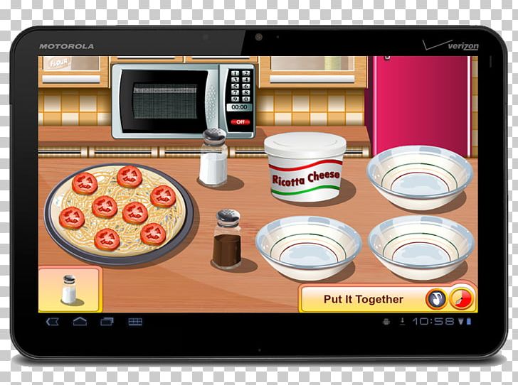 Pizza Cooking Pizza Maker PNG, Clipart, Android, Cake Maker, Cooking, Cooking Games, Cuisine Free PNG Download