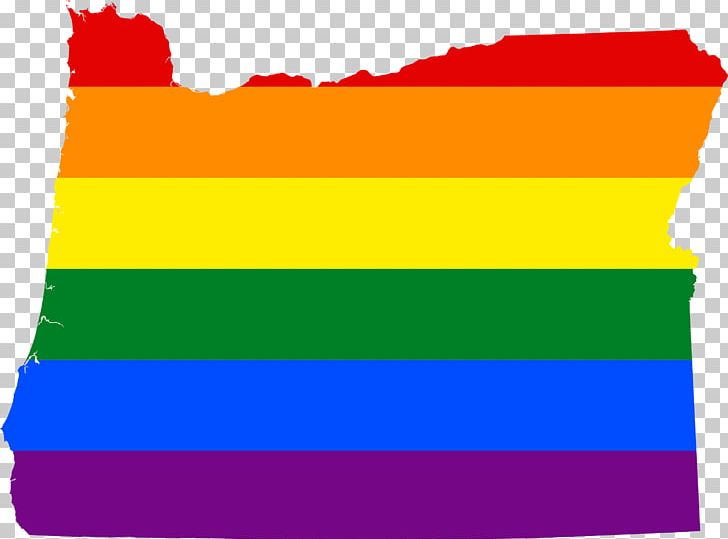 Rainbow Flag LGBT Gay Pride Same-sex Marriage Oregon PNG, Clipart, Angle, Area, Desktop Wallpaper, Gay, Gay Liberation Free PNG Download