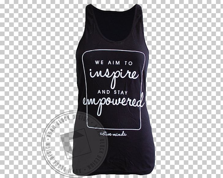 T-shirt Gilets Sleeveless Shirt Font PNG, Clipart, Active Tank, Black, Black M, Gilets, Outerwear Free PNG Download