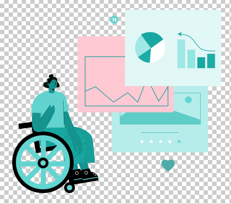Wheel Chair People PNG, Clipart, Abstract Art, Cartoon, Drawing, Painting, People Free PNG Download