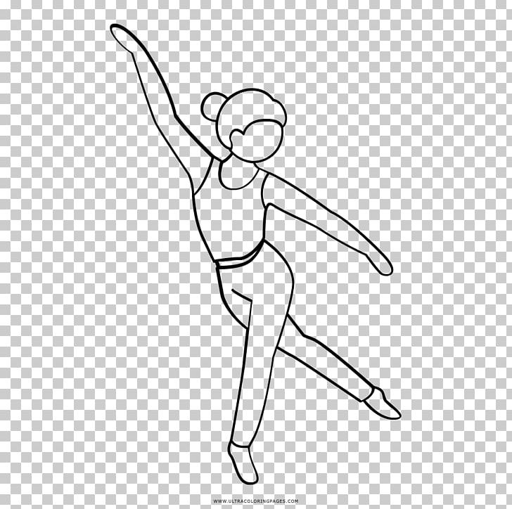 Black And White Drawing Dance Coloring Book PNG, Clipart, Angle, Area, Arm, Art, Artwork Free PNG Download