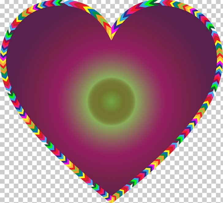 Color Heart Rainbow PNG, Clipart, Arrow, Circle, Color, Colored Pencil, Colorful Free PNG Download