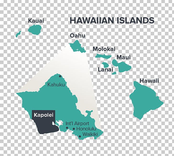 Hawaii Kauai Oahu Molokai Island PNG, Clipart, Area, Brand, Diagram, Expand The Map, Hawaii Free PNG Download