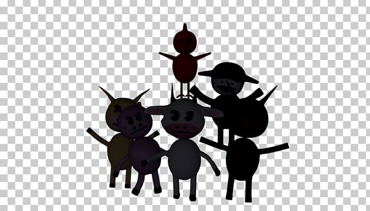 Horse Insect Character Silhouette PNG, Clipart, Angry, Angry Cow, Character, Clip Art, Cow Free PNG Download