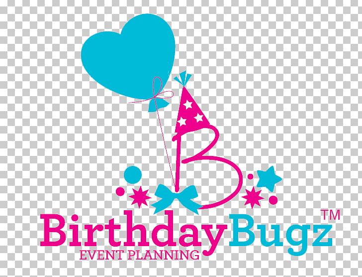 Logo Birthday Party Service Event Management PNG, Clipart,  Free PNG Download