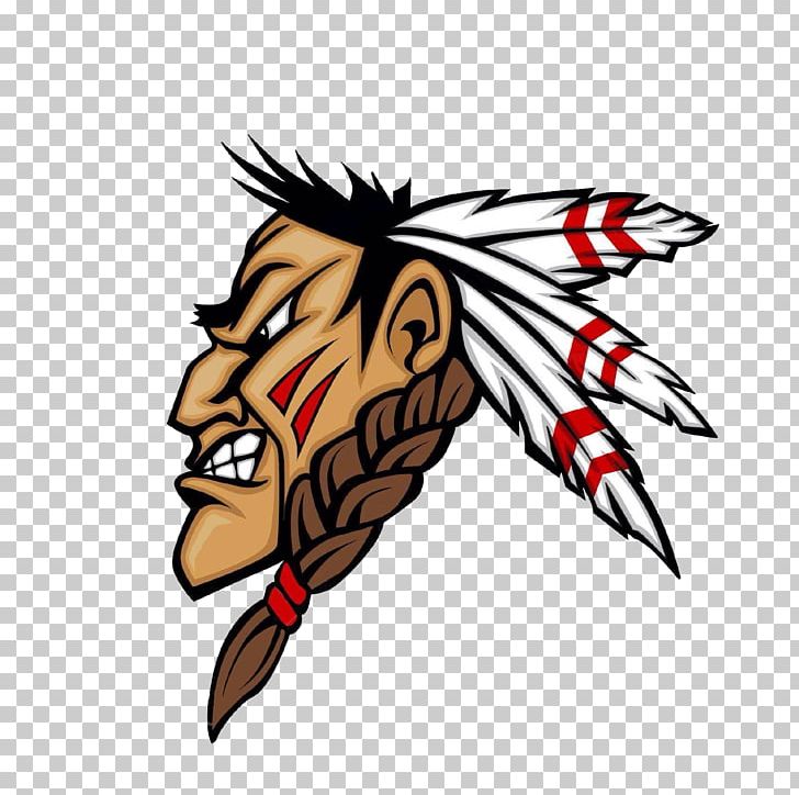 Native American Mascot Controversy Native Americans In The United States Tribal Chief PNG, Clipart, Art, Cartoon, Decal, Drawing, Face Free PNG Download
