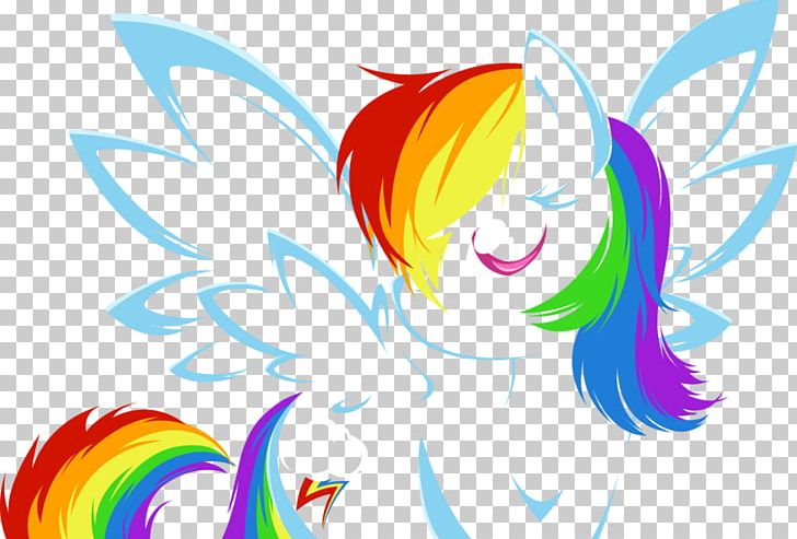 Rainbow Dash Desktop PNG, Clipart, Anime, Art, Cartoon, Computer Wallpaper, Ear Free PNG Download