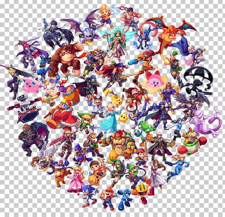 Super Smash Bros. For Nintendo 3DS And Wii U Super Smash Bros. Brawl Pixel Art Samus Aran PNG, Clipart, Art, Bowser, Deviantart, Fan Art, Food Drinks Free PNG Download