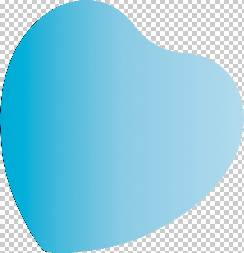 Kawaii Heart PNG, Clipart, Aqua, Azure, Blue, Circle, Heart Free PNG Download