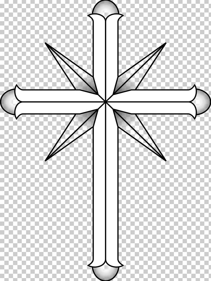 Church Of Scientology Scientology Cross Symbol Jesus In Scientology PNG, Clipart, Angle, Artwork, Black And White, Christian Cross, Church Of Scientology Free PNG Download