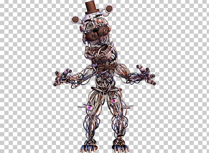 Five Nights At Freddy's Melting Art Blender Three-dimensional Space PNG, Clipart,  Free PNG Download