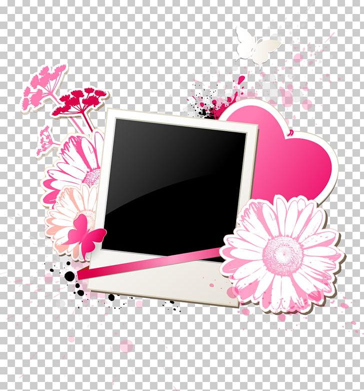 Frame Illustration PNG, Clipart, Computer, Computer Vector, Decoration, Decorative Vector, Floral Free PNG Download