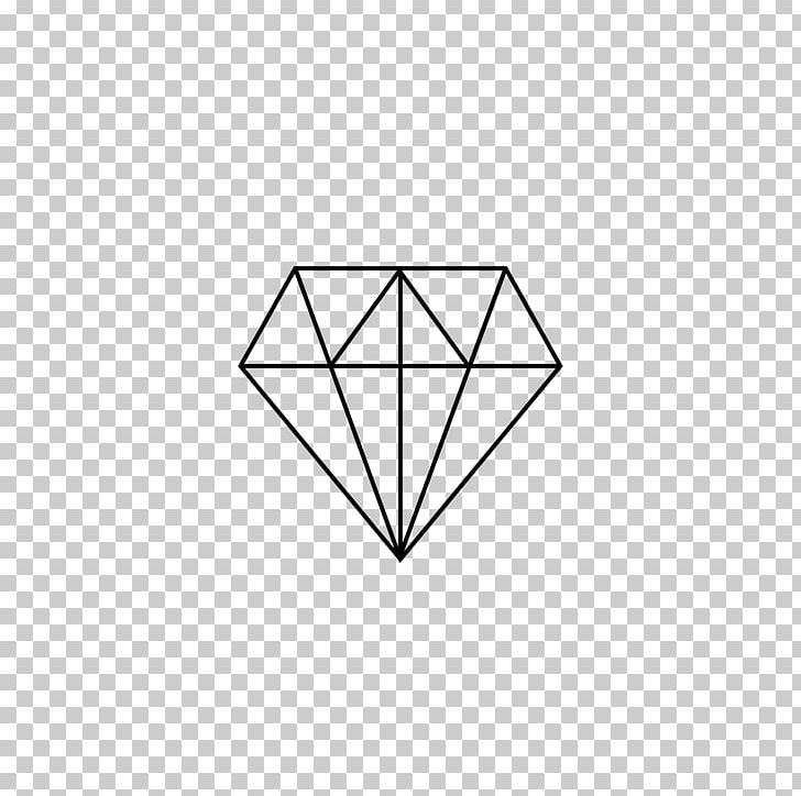 Gemstone Computer Icons Diamond PNG, Clipart, Angle, Area, Black, Black And White, Bracelet Free PNG Download