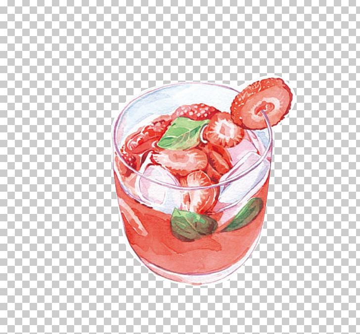 Juice Drink Watercolor Painting Food Illustration PNG, Clipart, Alcoholic Drinks, Cartoon, Cocktail, Cocktail Garnish, Coffee Cup Free PNG Download