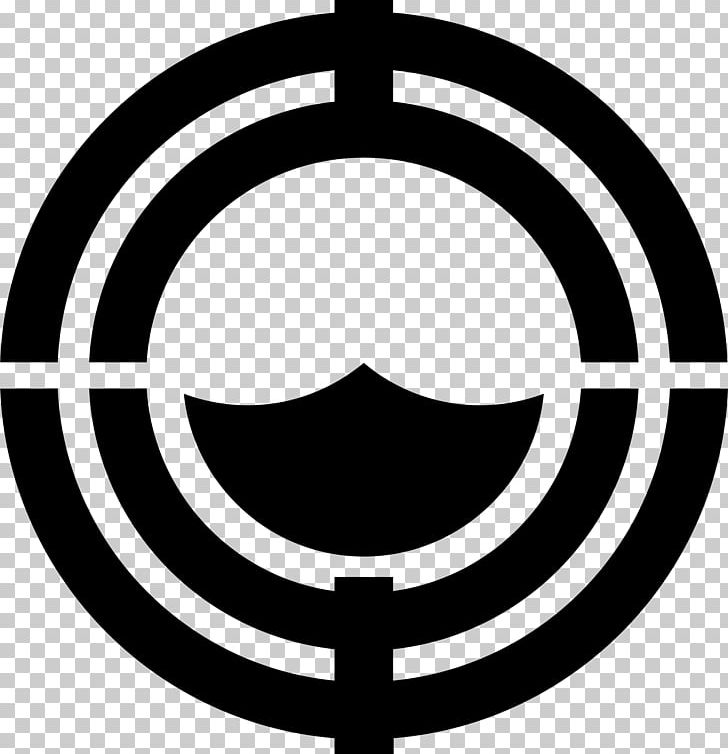 Oketo Okhotsk Subprefecture Concentric Zone Model .la PNG, Clipart, Area, Black And White, Chapter, Circle, City Free PNG Download