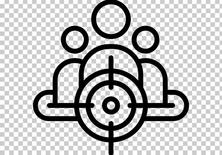 Shooting Target Firearm PNG, Clipart, Area, Black And White, Circle, Computer Icons, Firearm Free PNG Download